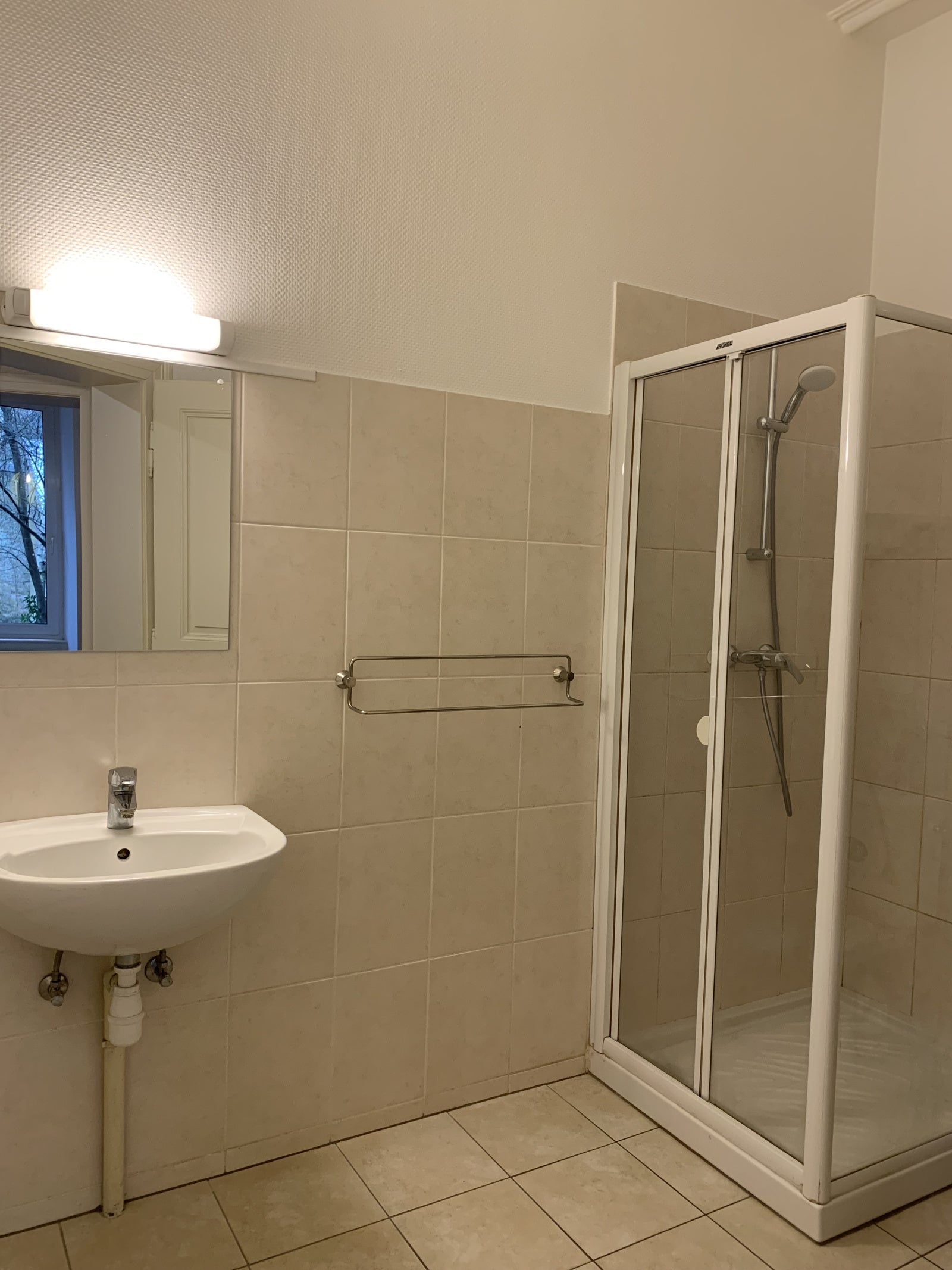 Appartement Rue du Parc à Sarreguemines