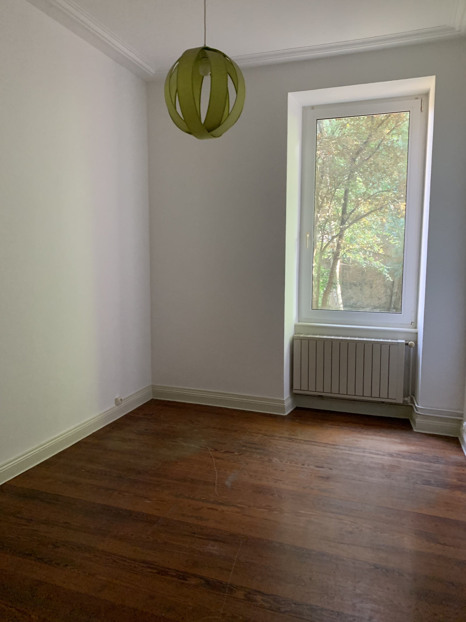 Appartement Rue du Parc à Sarreguemines