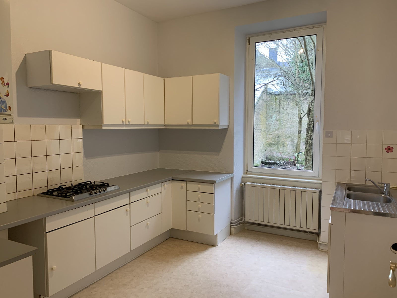 Appartement Rue du Parc à Sarreguemines