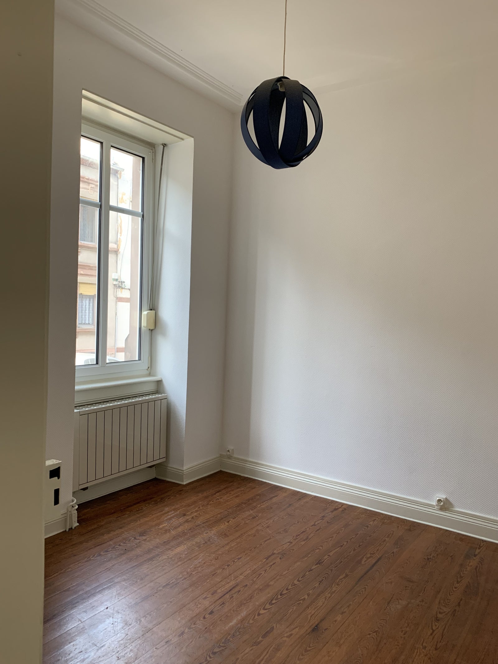 Flat Rue du Parc in Sarreguemines