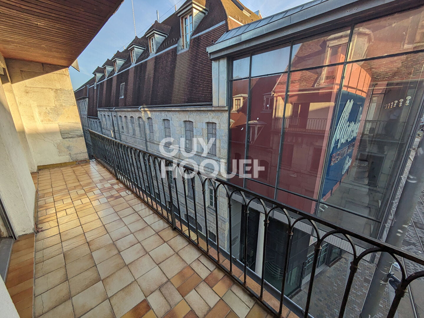 Appartement Grande Rue à Besançon