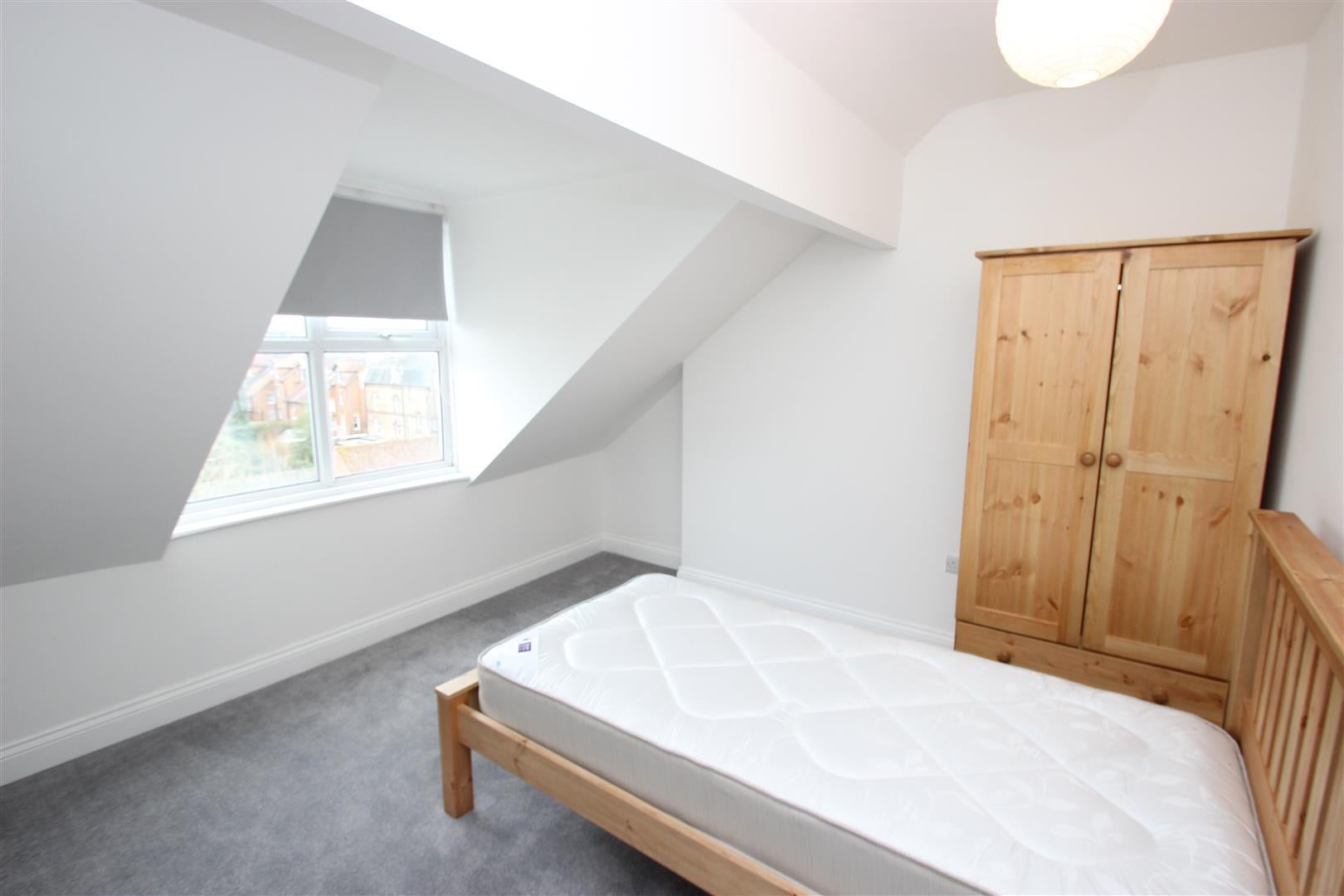 Room Iffley Road in Oxford