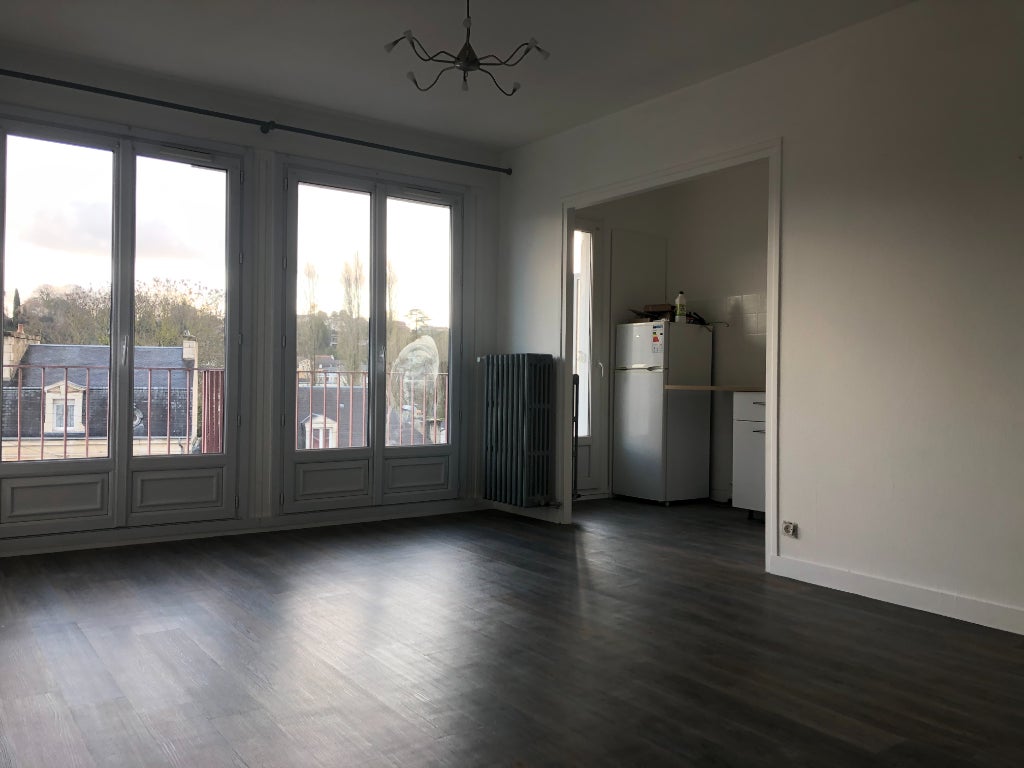 Flat Boulevard Anatole-France in Poitiers