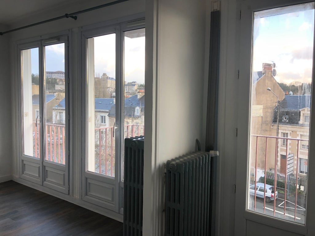 Flat Boulevard Anatole-France in Poitiers