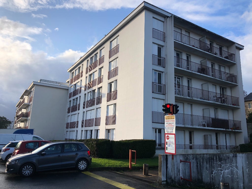 Flat Boulevard Anatole-France in Poitiers
