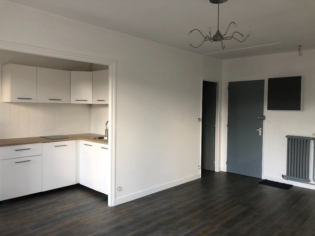 Flat Boulevard Anatole-France in Poitiers