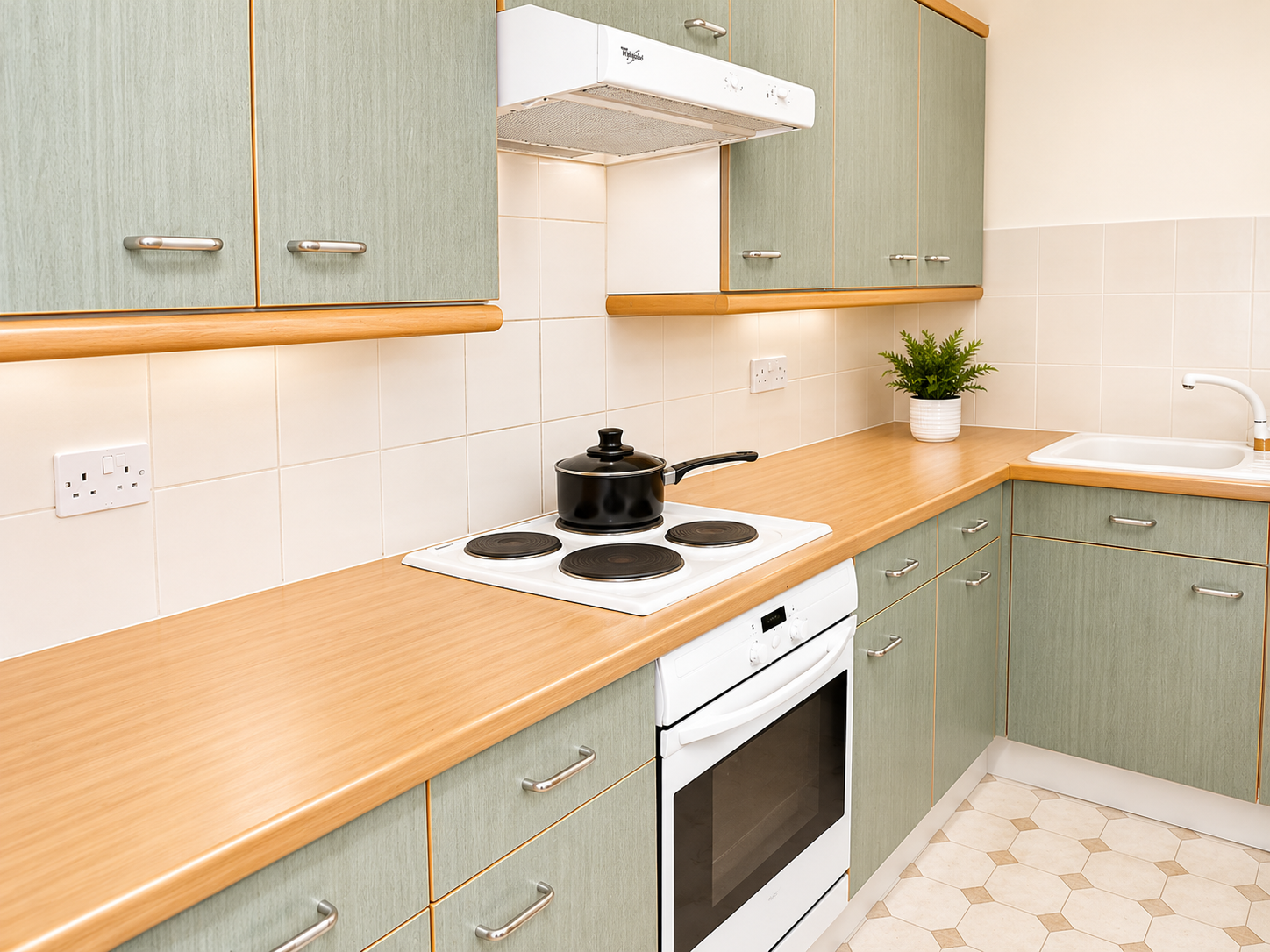 Flat Timber Court in Grays