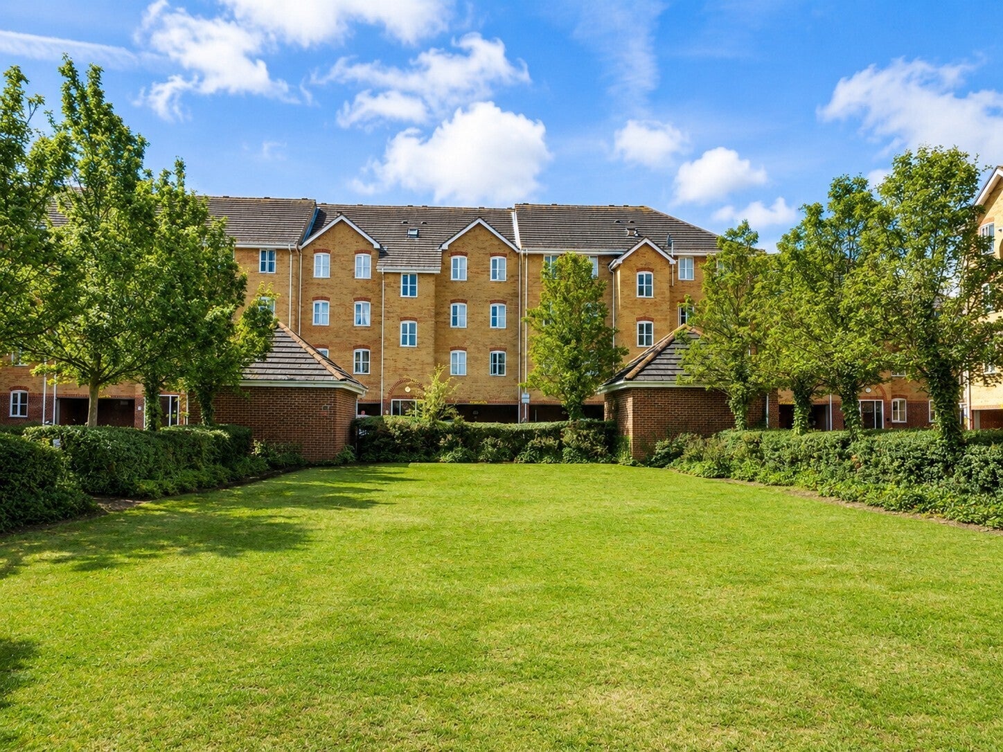 Flat Timber Court in Grays