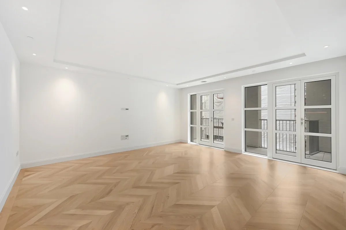 Flat Great George Street in City of Westminster
