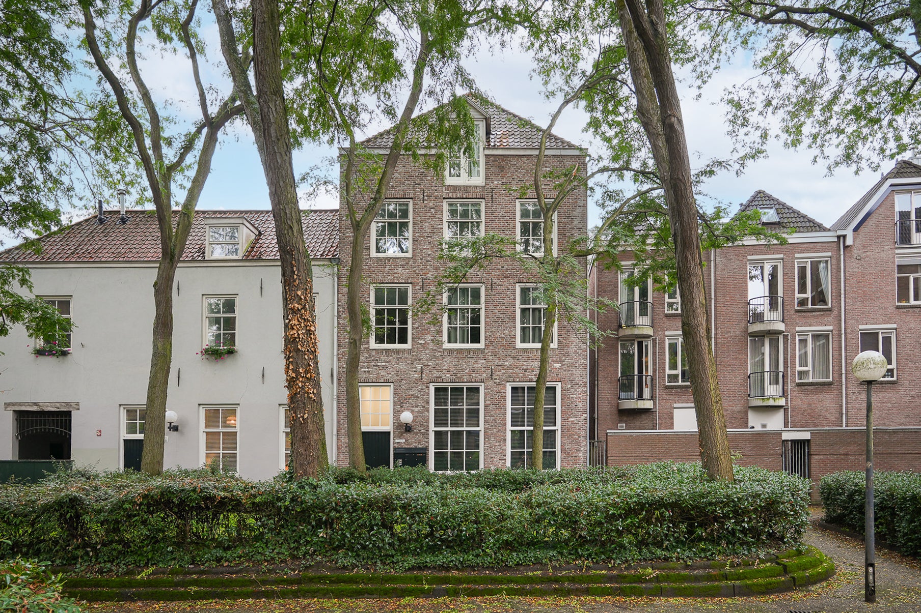 Appartement Barbaraplaats 81 in Den Bosch