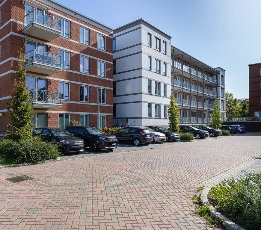 Appartement Westerkwartier 107 in Nieuw-Vennep