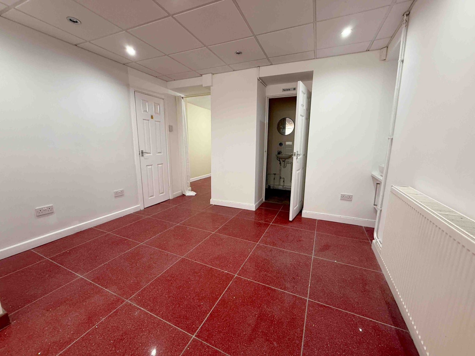 Flat Alfred Street in Neath