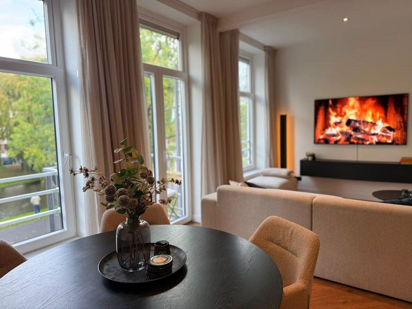 Appartement Spoorsingel 59 B 01 in Rotterdam