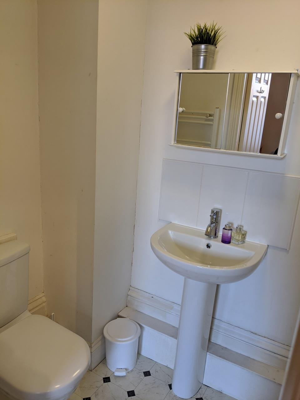 Room Uttoxeter New Road in Derby