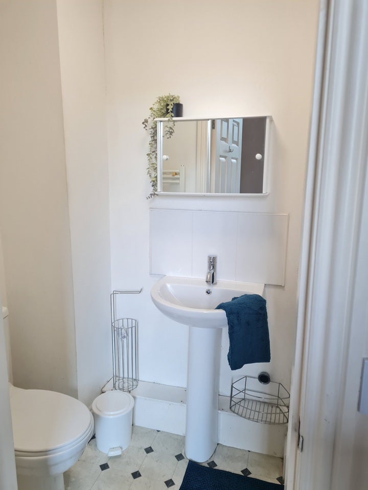 Room Uttoxeter New Road in Derby