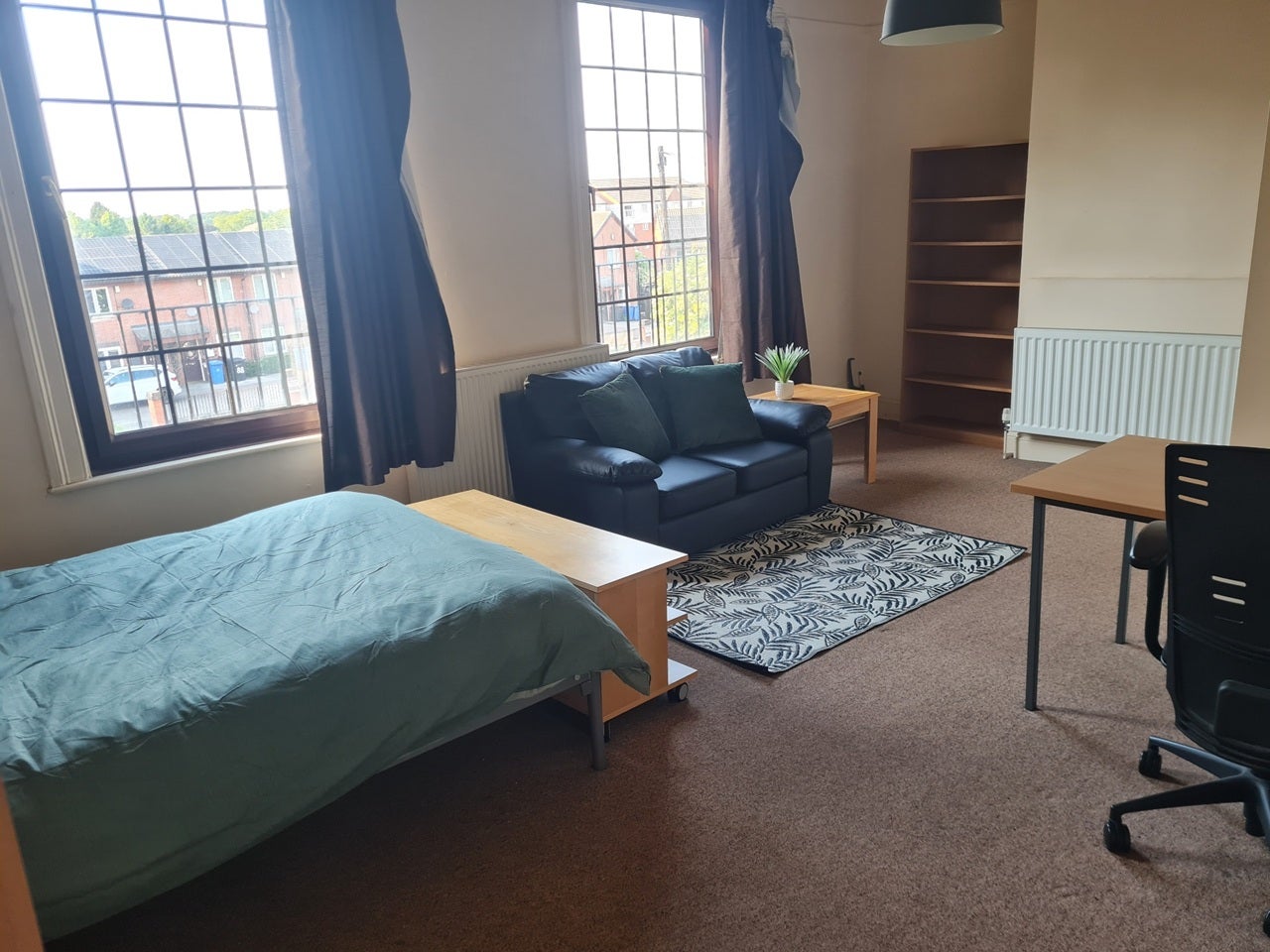 Room Uttoxeter New Road in Derby