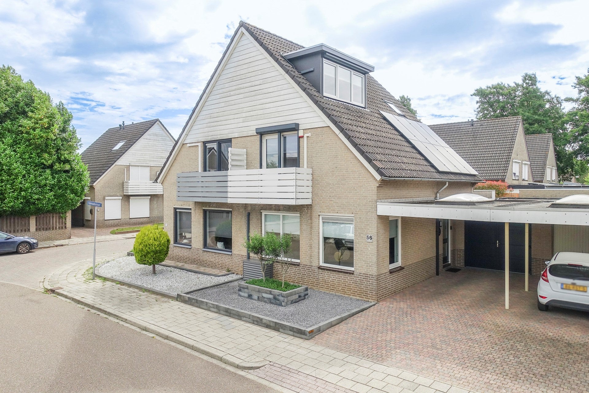 Huis Opbraakstraat 56 in Geleen