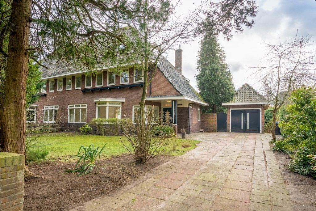 Huis Godelindeweg 56 in Naarden