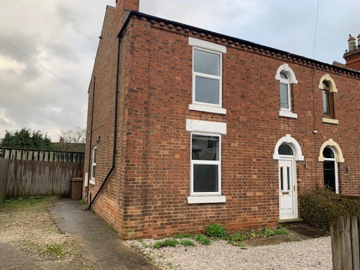 House Derby Road in Derby