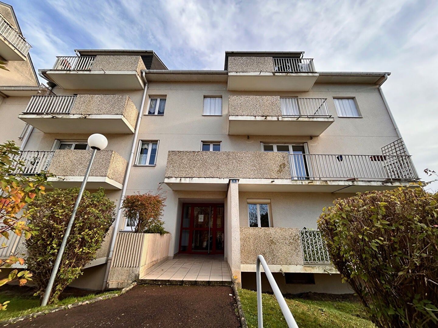 Appartement Rue des Fossés du Château à Caen