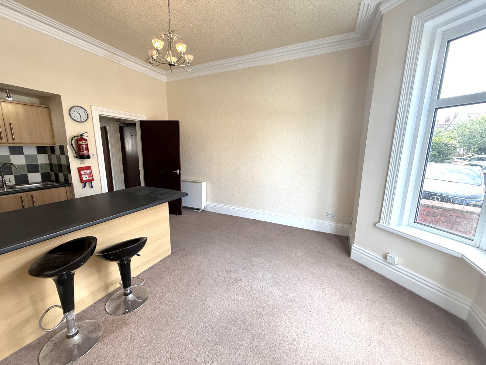 Flat Park Road in Borough of Fylde