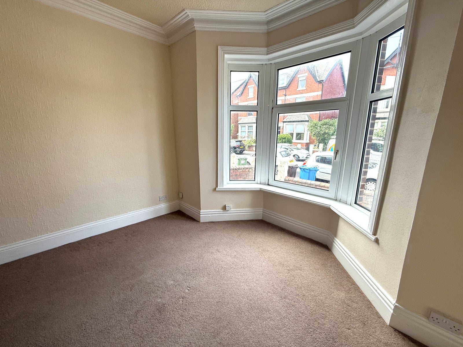 Flat Park Road in Borough of Fylde