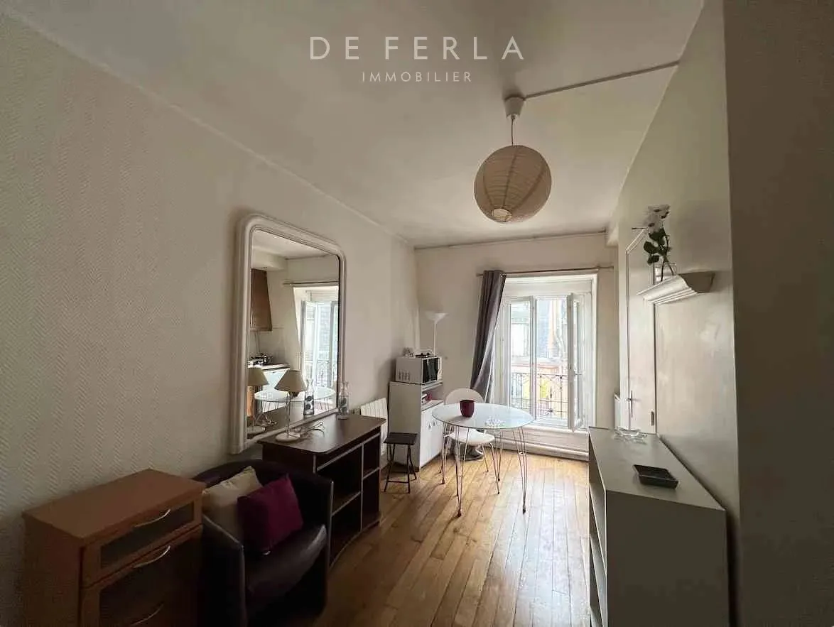 Appartement Rue de Grenelle à Paris