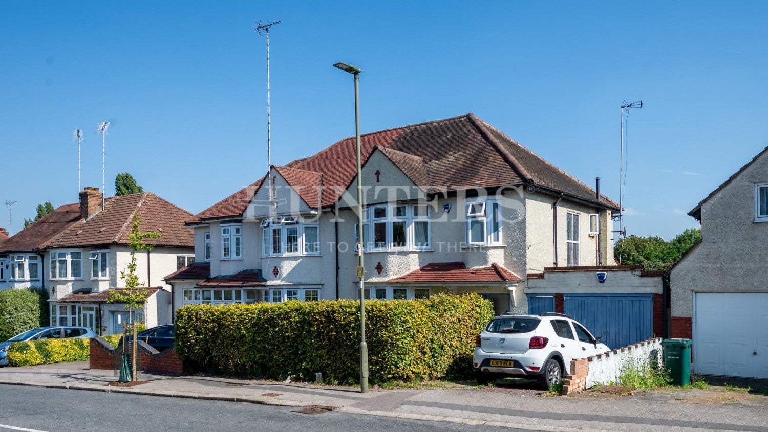 House Netherlands Road in Greater London