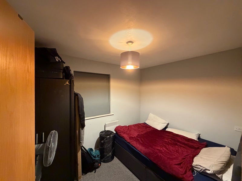 Room Irving Street in Birmingham