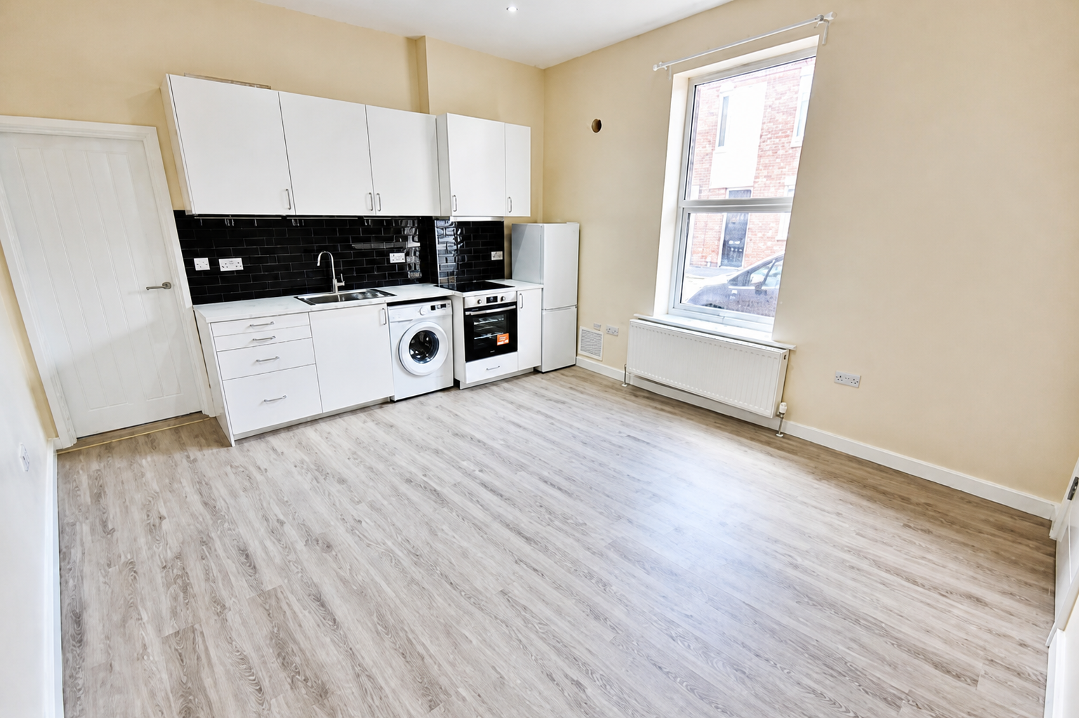 Flat Orfeur Street in Carlisle