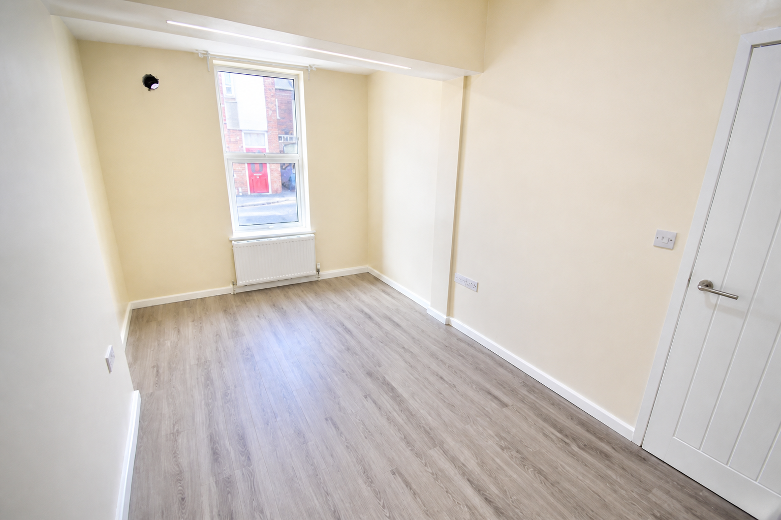Flat Orfeur Street in Carlisle