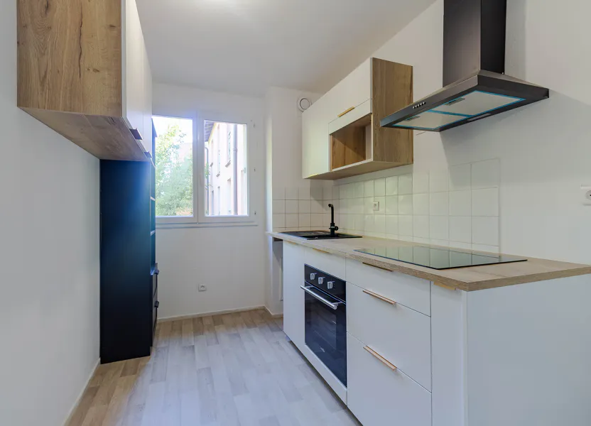 Appartement Passage Bailly à Toulouse