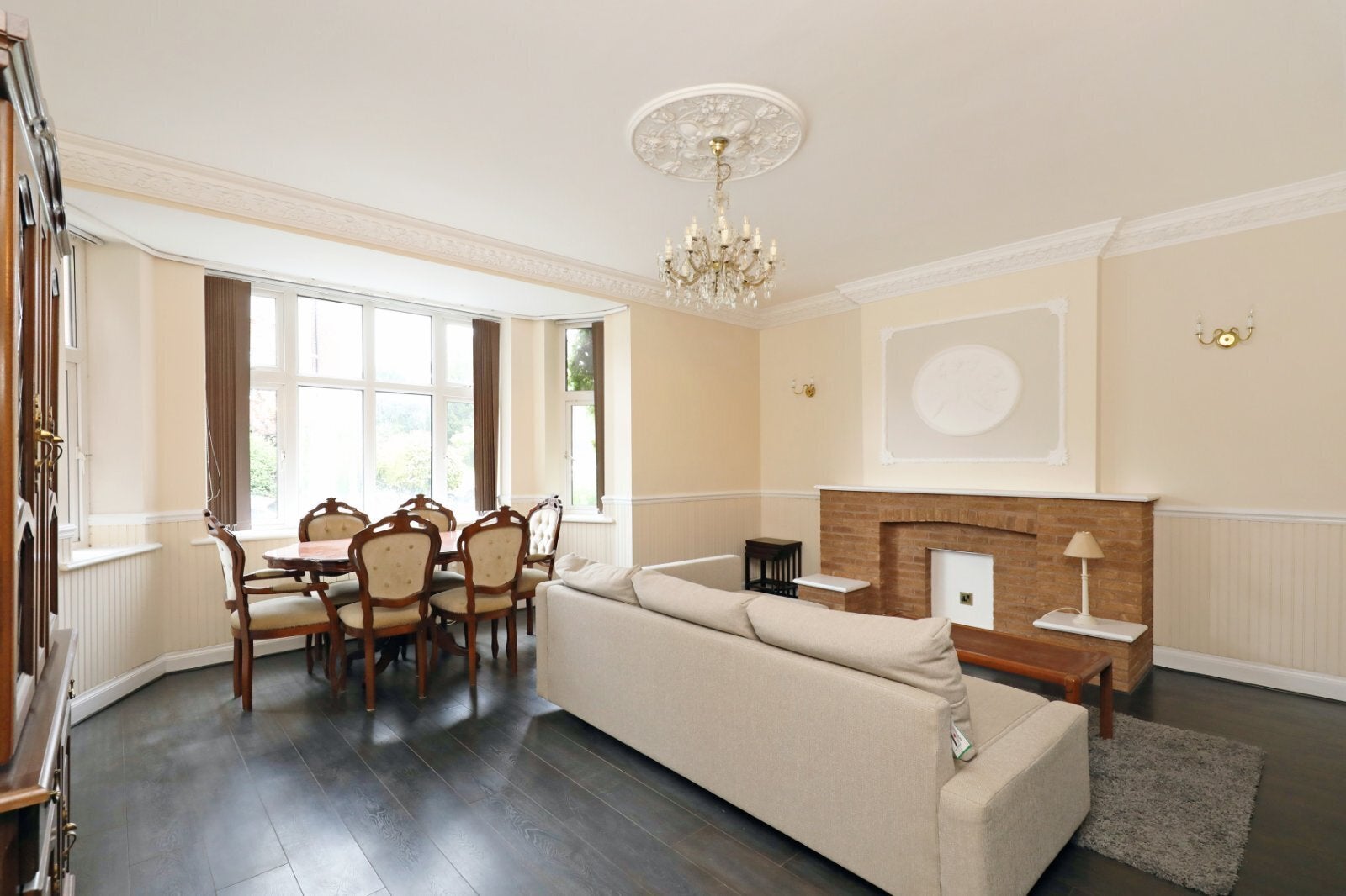 Flat Putney Hill in Greater London