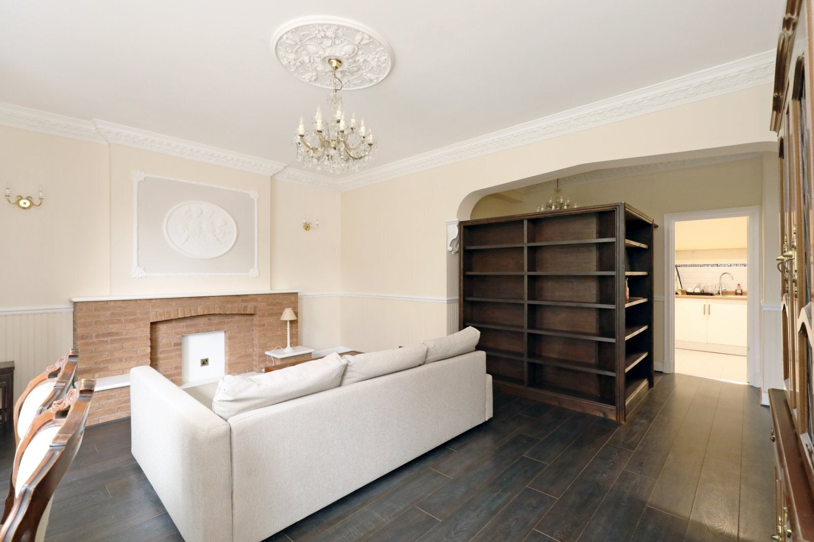 Flat Putney Hill in Greater London