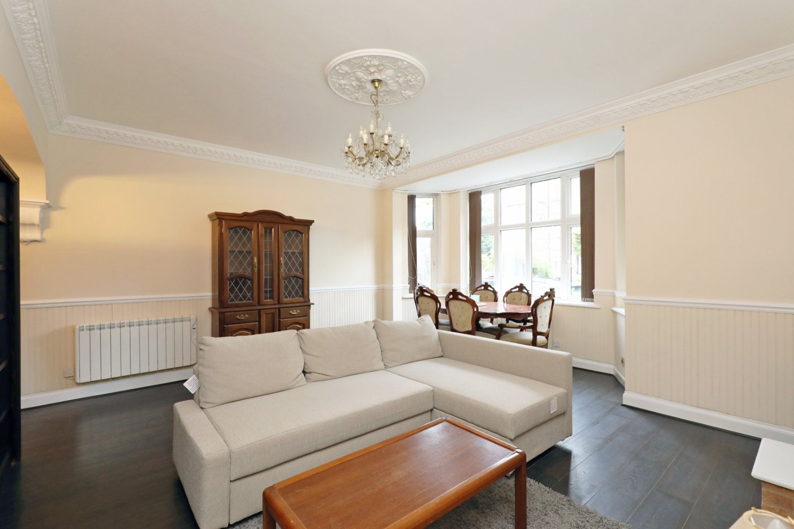 Flat Putney Hill in Greater London