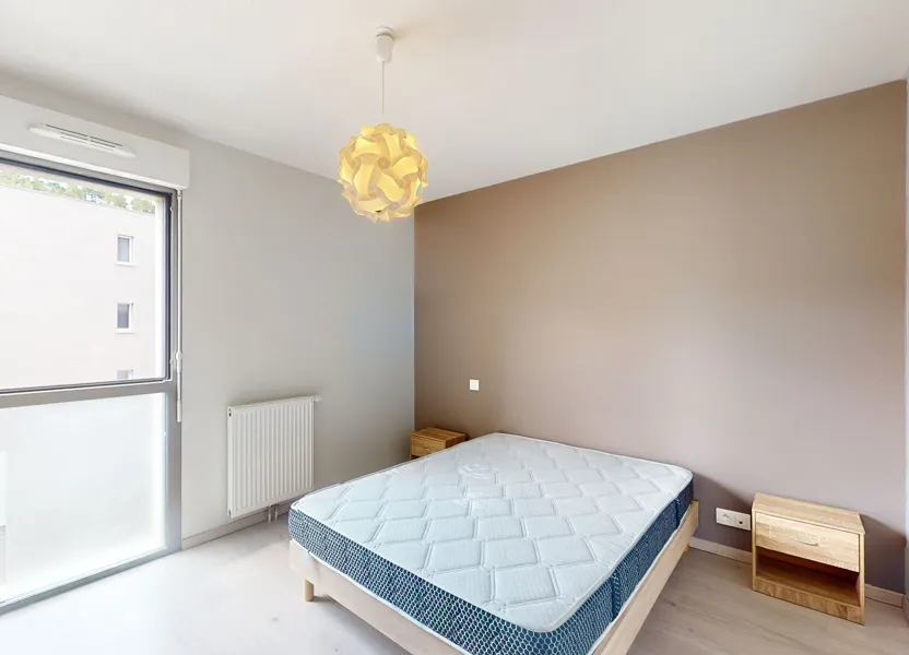 Appartement Route de la Roque à Rodez