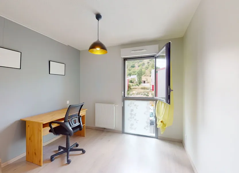 Appartement Route de la Roque à Rodez
