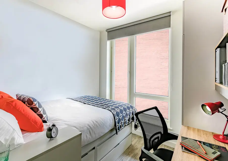 Room Mill Road in Cambridge