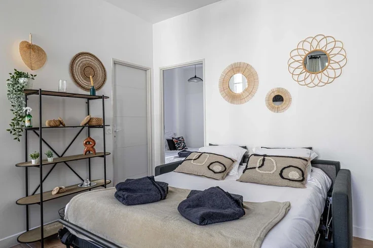 Appartement Boulevard Guynemer à Cannes