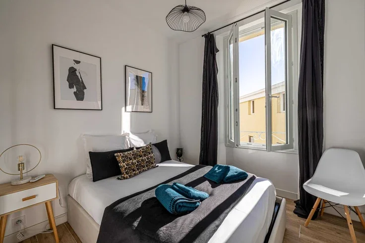 Appartement Boulevard Guynemer à Cannes