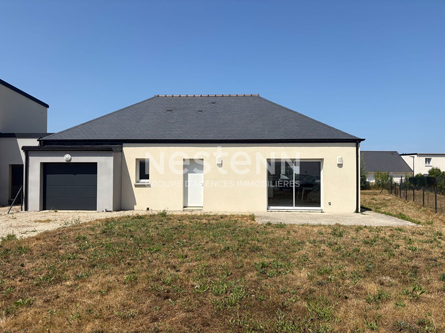 Maison Rue des Grèves à Yffiniac