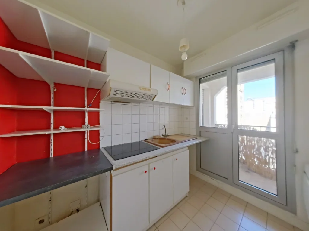 Appartement Esplanade d'Arménie à Paris