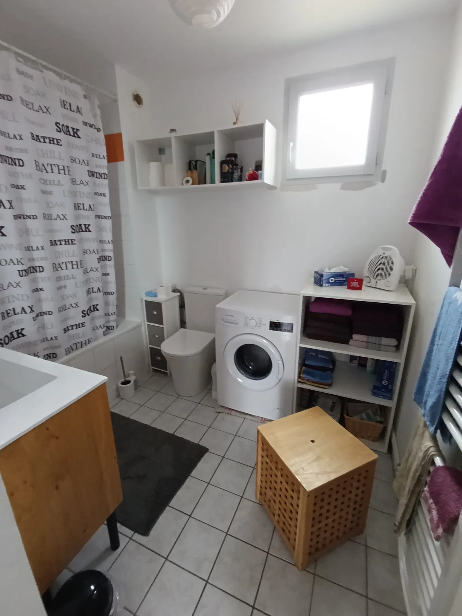 Chambre Rue de Bonneuil-Matours à Buxerolles