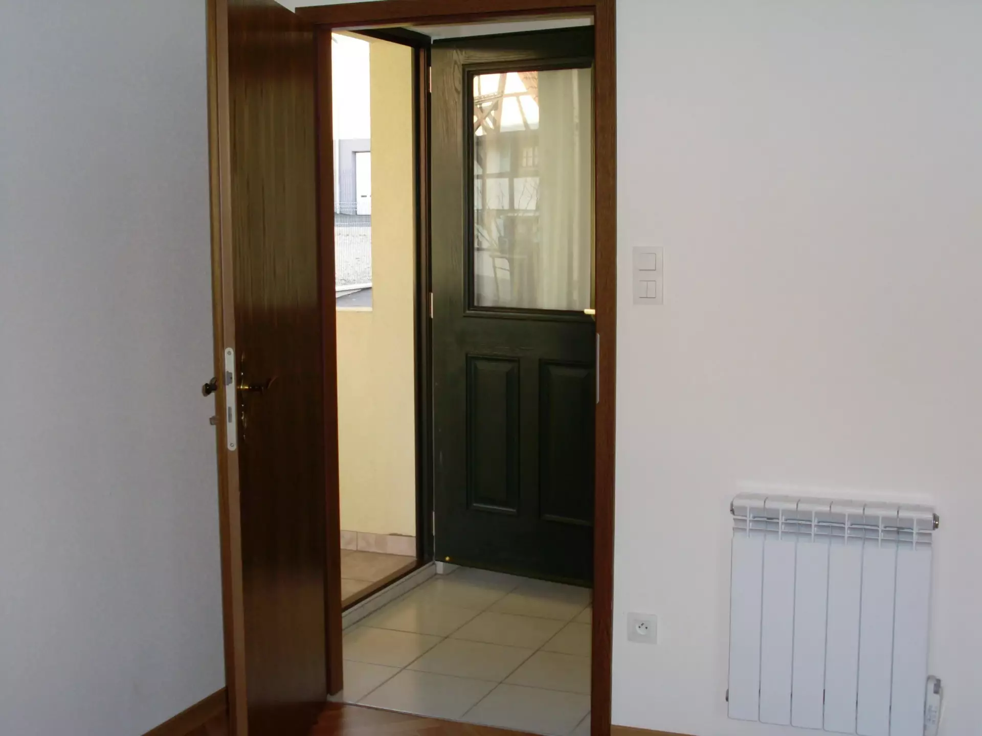 Chambre Rue Principale à Wittersheim