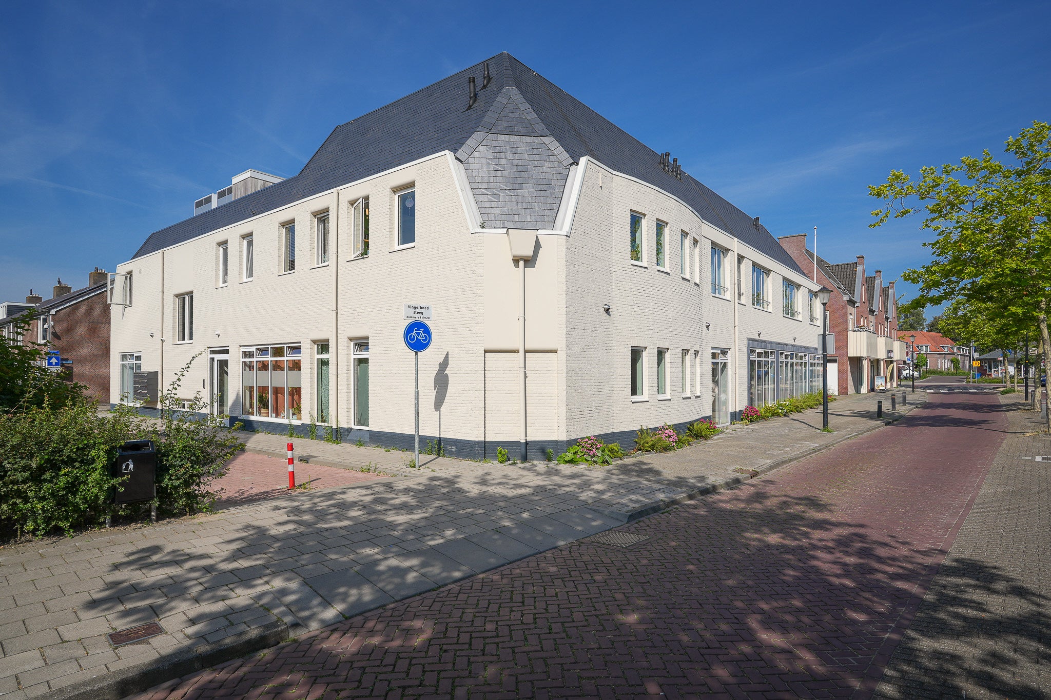 Appartement Vingerhoedsteeg 9 in Culemborg