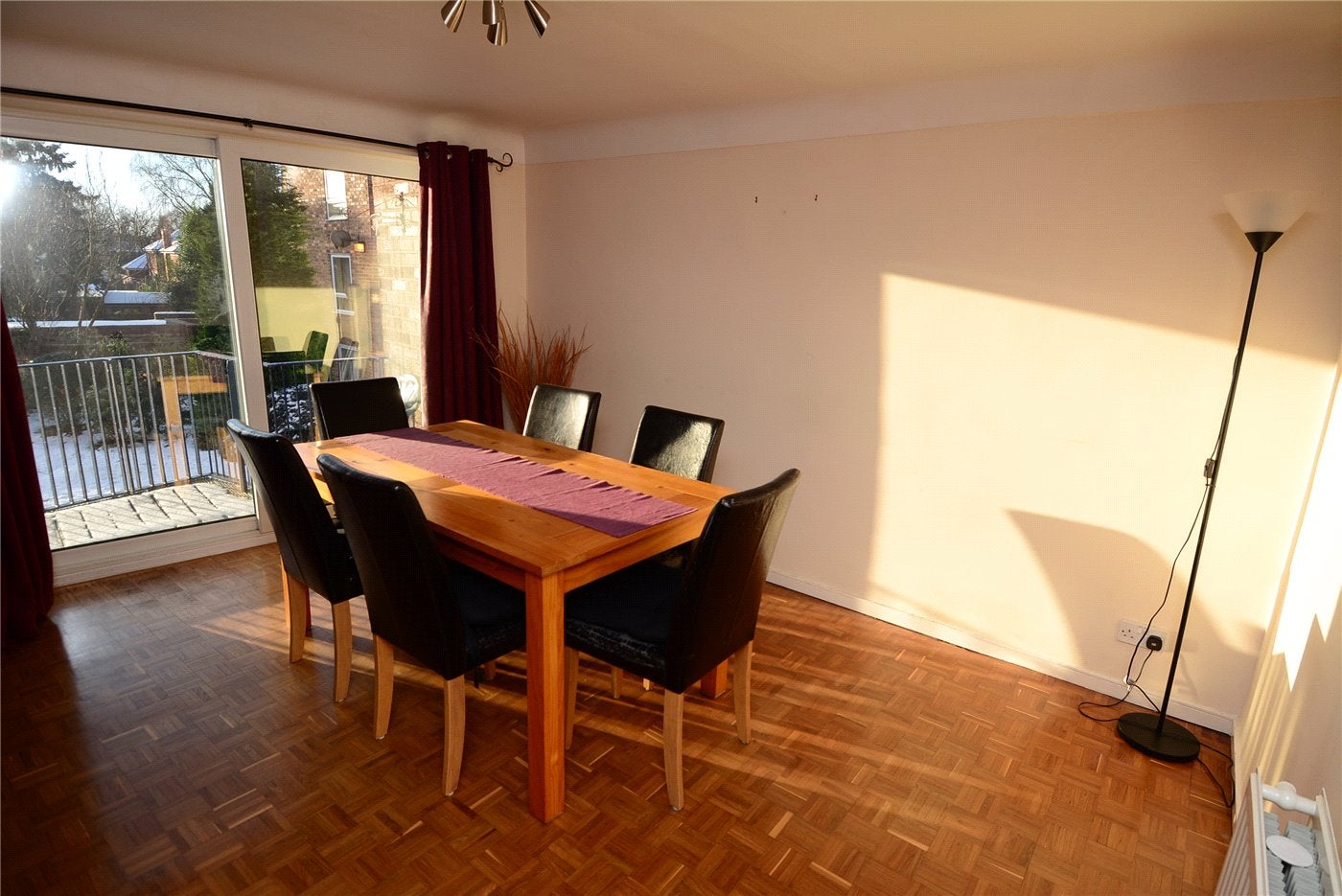 Flat Upton Road in Birkenhead