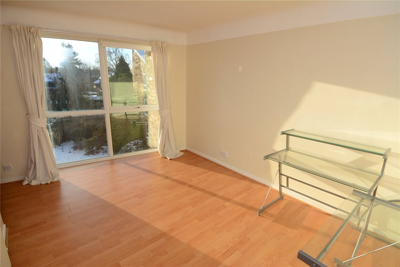Flat Upton Road in Birkenhead