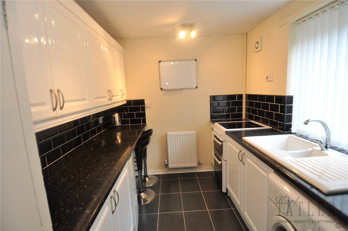 Flat Upton Road in Birkenhead