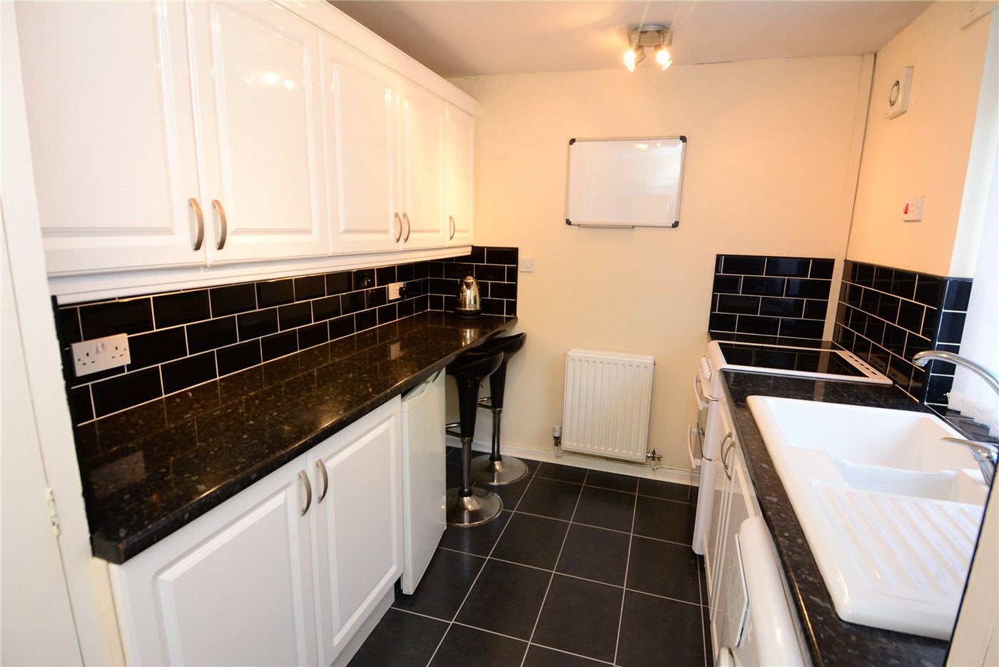 Flat Upton Road in Birkenhead