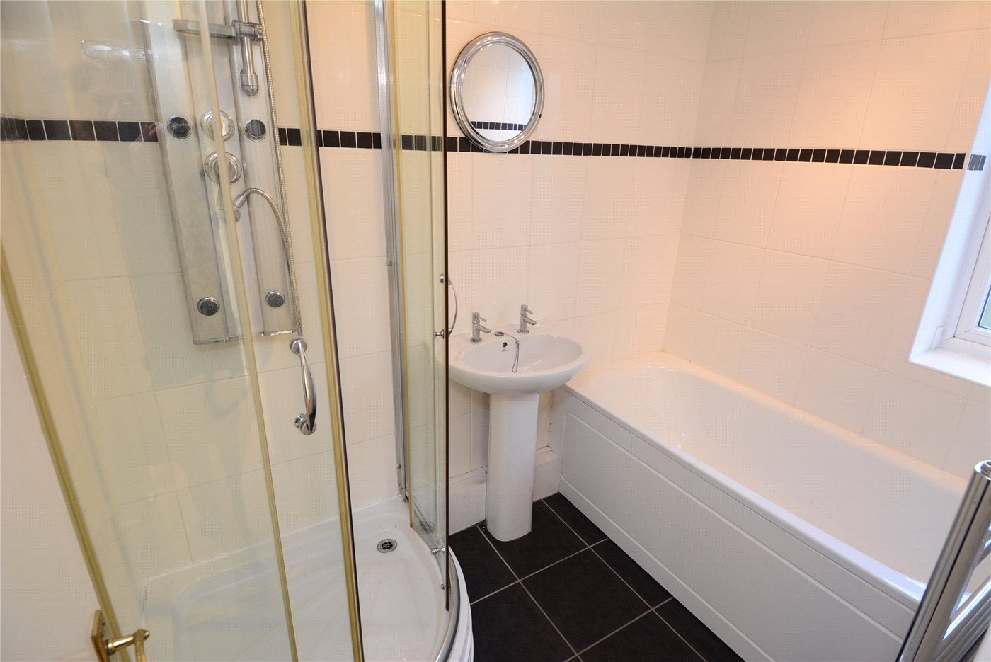 Flat Upton Road in Birkenhead